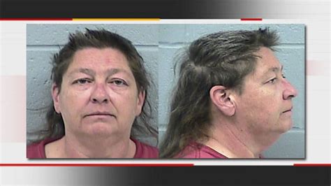 Oologah Woman Jailed For Firing Gun While Intoxicated