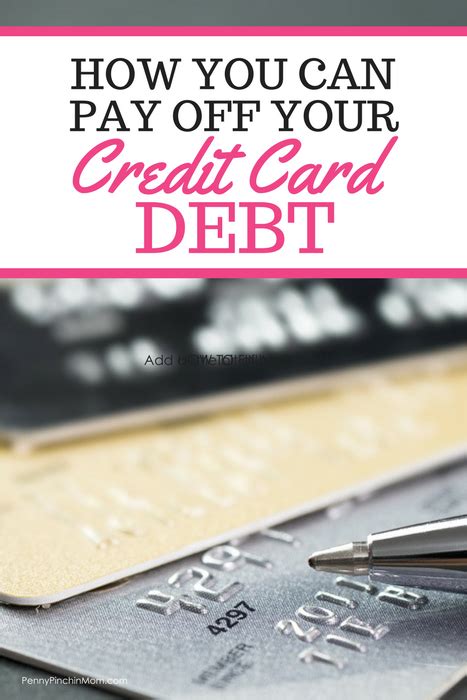 Once you finish paying off the credit card with the highest interest rate then accelerate your payments to your other credit cards using the debt snowball. How to Pay Off Credit Card Debt - Successful Strategies