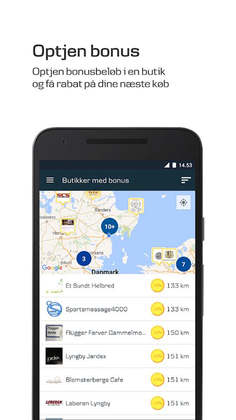 Du kan også tilmelde dine betalingsaftaler. MobilePay - Android Apps on Google Play