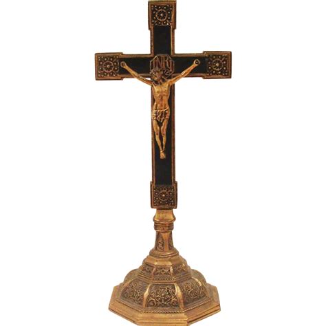 High Cross Altar Crucifix Catholic Churches Of Detroit Altar Png
