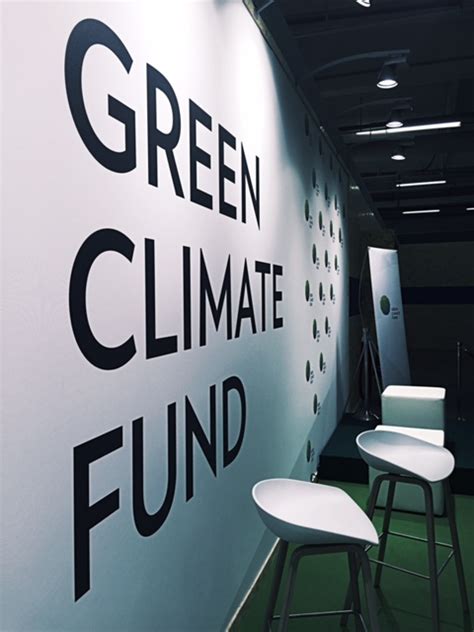 Green Climate Fund Time To Grow Up Huffpost Uk Tech