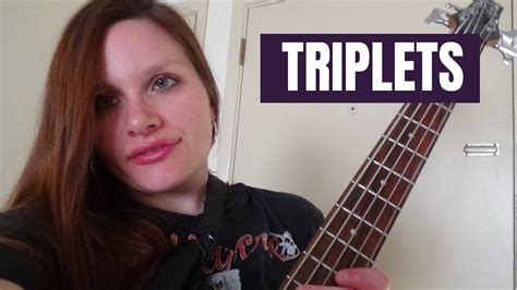 Triplets Music Theory Lesson Youtube