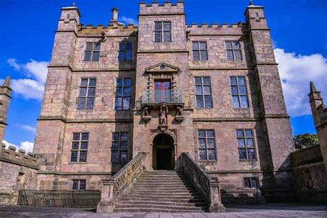 Best Castles In Derbyshire Historic European Castles