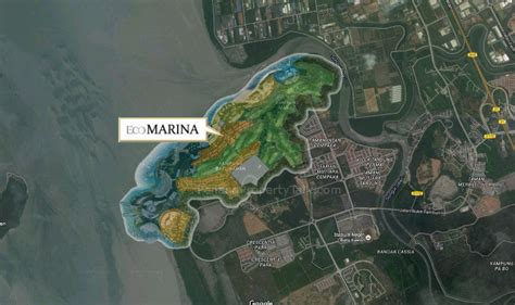 Find eco tours in batu. Eco Marina | Penang Property Talk