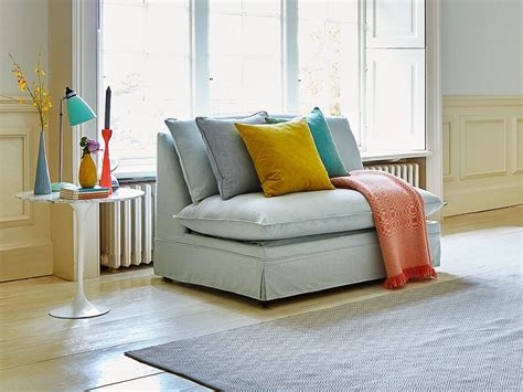 The Deverill Love Seat Sofa | Single sofa bed, Compact sofa bed, Hall sofa