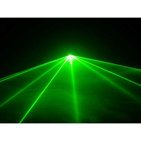 Jb Systems Space 4 Laser Light Effects Lasers