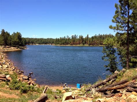 The camp is adjacent to popular woods canyon lake and situated in thick pine forests, providing a great getaway for large groups of up to 100 people. Our Hiking Mystery: Woods Canyon Lake Loop