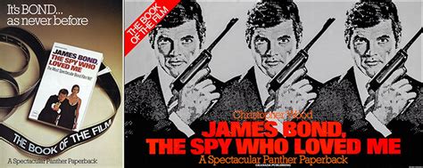 007 Magazine Fact Files James Bond Panther Paperbacks