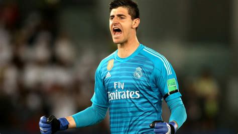Discover everything you want to know about thibaut courtois: Real Madrid Goalkeeper Thibaut Courtois Admits That ...