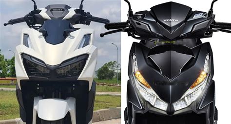 Vario Terbaru Vs Vario Vario Holic