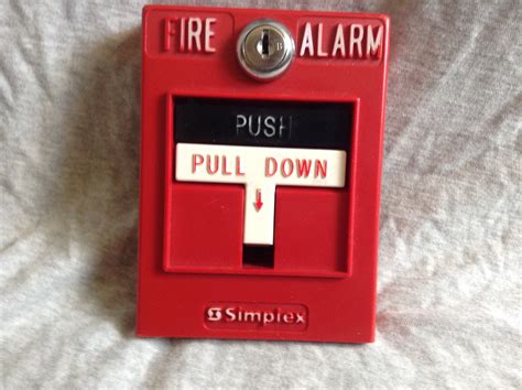 Simplex 2099 9761 Fire Alarm Collection Information Pictures And