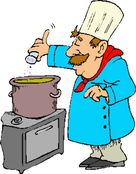 Download High Quality Cooking Clipart Animated Transparent Png Images