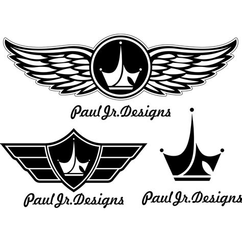 Paul Jr Designs Logo