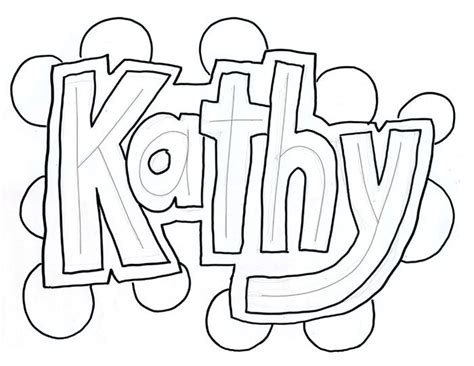 Easy How To Draw Doodles With Your Name Tutorial Name Art Projects