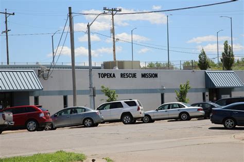Topeka Rescue Mission Setting The Standard For Other Missions During