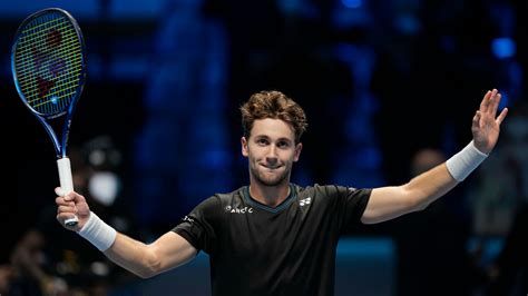 Novak Djokovic Beats Rublev To Reach Atp Finals Semifinals