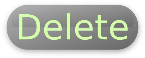 88 Button Delete Png Free Download 4kpng