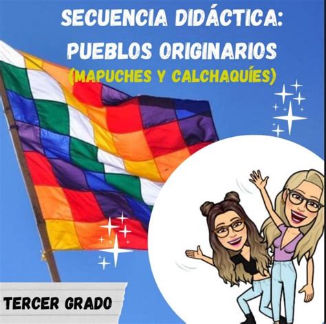Secuencia Didáctica Pueblos Originarios Del Actual Territorio Argentino
