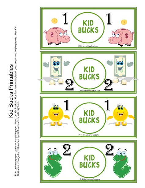 6 Best Images Of Printable Reward Bucks Printable Reward Bucks