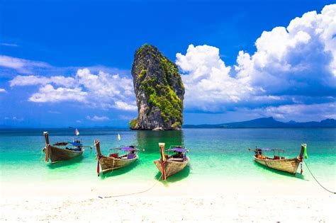 Best Things To Do In Krabi Thailand In 3 Days The Stupid Bear