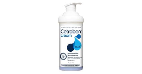 Cetraben Cream Best Emollients To Soothe Dry Sore And Cracked