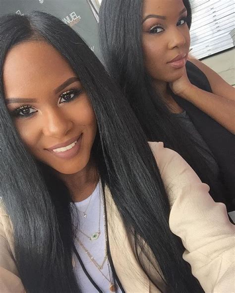 134 Best Glam Twins Kel And Ken Images On Pinterest Natural Hair