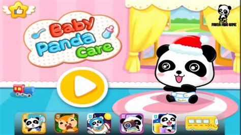Baby Panda Care Babybus Android Game Youtube