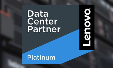 Connection Named Lenovo Platinum Data Center Partner Connected It Blog