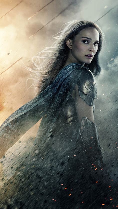 Infinity War Directors Reveal The Fates Of Lady Sif And Jane Foster