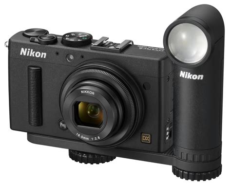 Nikon Introduces P7800 Compact With Evf And Ld 1000 Led Light The