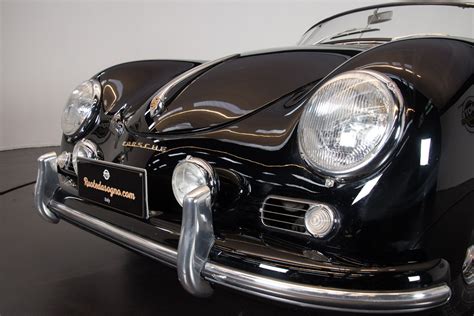 1956 Porsche 356 A Speedster Best Sales Ruote Da Sogno