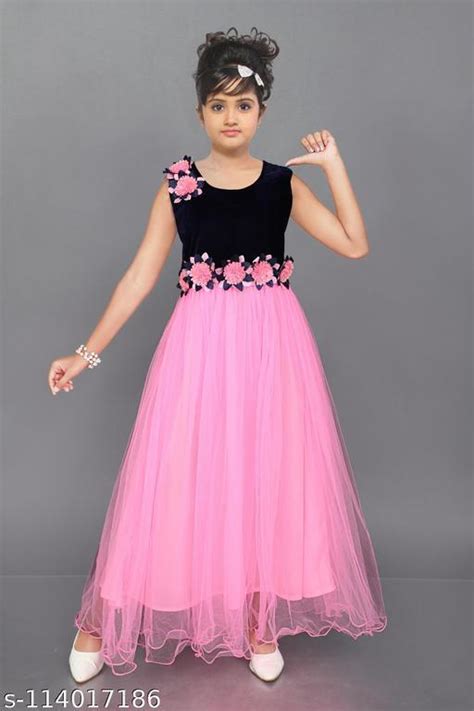 Tinkle Classy Girls Frocks And Dresses