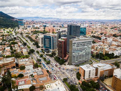 COLOMBIA | ¡El norte de Bogotá en todo su esplendor! | O Norte de