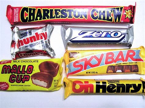 Old Fashioned Candy Bar Mission Old Fashioned Candy Nostalgic Candy