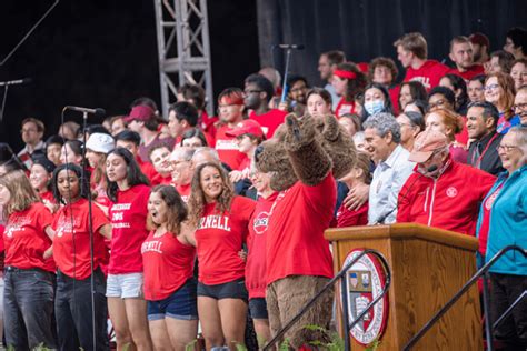 Cornellians Come Home Reunion 2022 Brings Thousands To Campus Alumni