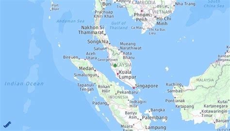 West malaysia or peninsula malaysia is attached with asia continent. West Coast, Malaysia: What to pack, what to wear, and when ...