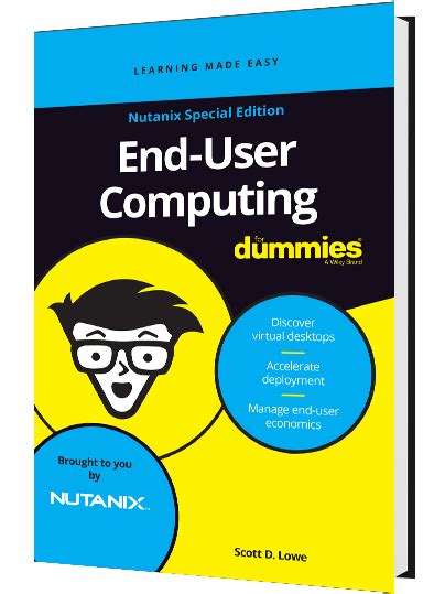 This brings us to the end of this article on. End-User Computing for Dummies