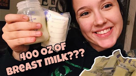 Shipping Oz Of Breast Milk How I Package And Ship My Milk Youtube