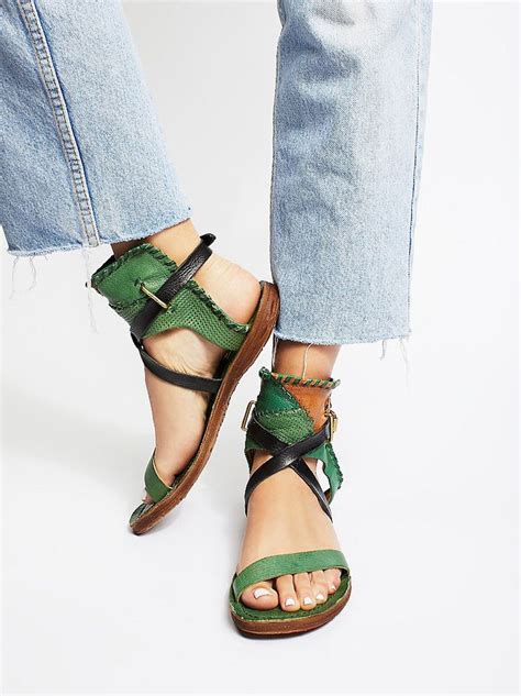 Stateside Sandal Sandals Strappy Sandals Outfit Strappy Leather Sandals