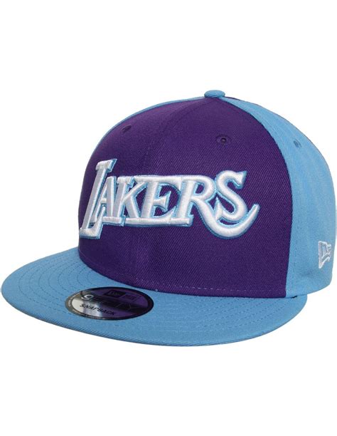 New Era Snapback 9fifty Los Angeles Lakers