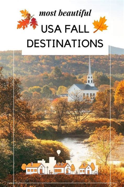 22 Best Fall Vacations In The Us Updated For 2022 Tosomeplacenew