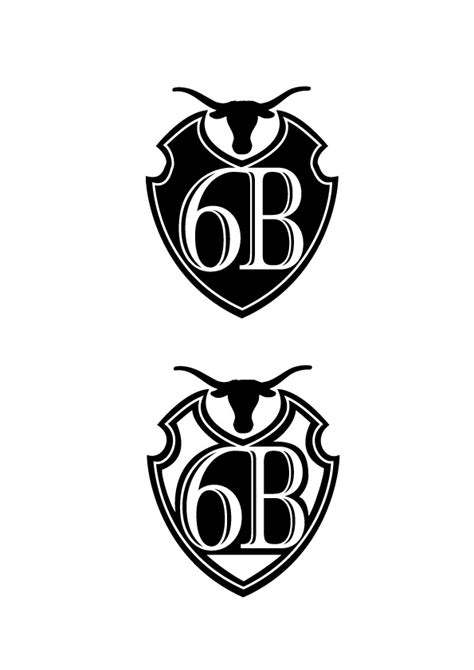 Traditional Economical Royal Logo Design For 6b By Dual Designer