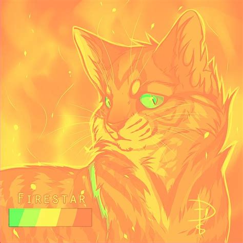 Challenge Firestar I Kinda Like You Back By Fox Desert