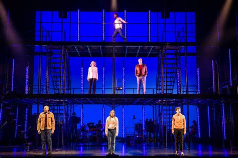 Theatre Review ‘next To Normal At The Kennedy Centers Eisenhower