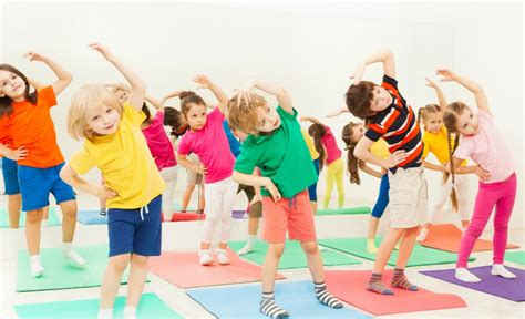New Guidelines Encourage More Physical Activity For Kids