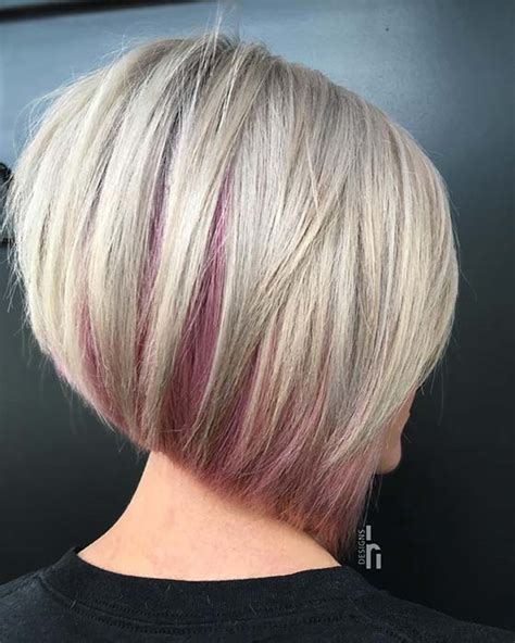 23 Stacked Bob Haircuts That Will Never Go Out of Style ...