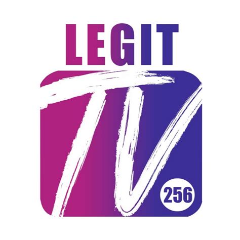 Legit Tv 256 Youtube