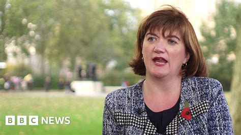 Nicky Morgan Every Day You Open Emails To More Abuse Bbc News