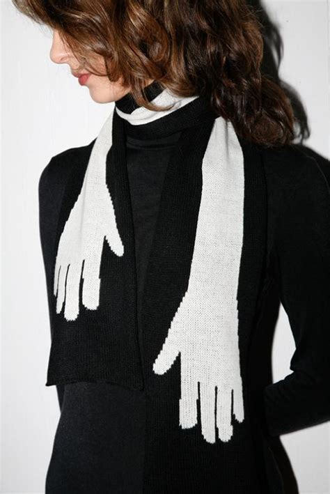 15 Creative Scarves And Unusual Scarf Designs Part 2