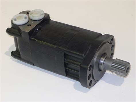 308612 Sps Hydraulic Motor Johnston Sweepers Parts Street Sweeper Parts Global Sweeper Parts